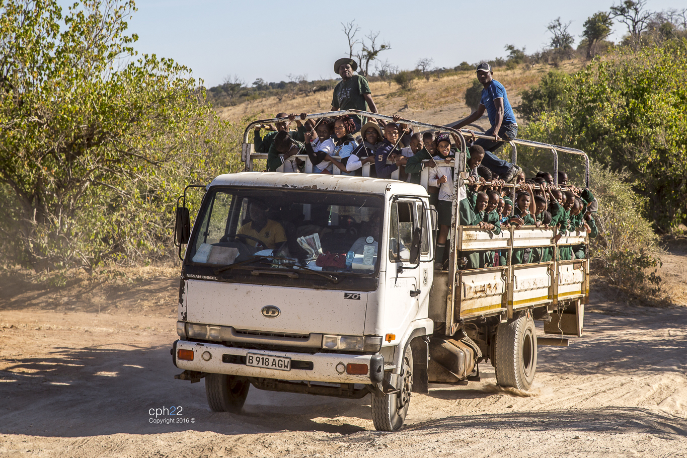 Transporte Escolar