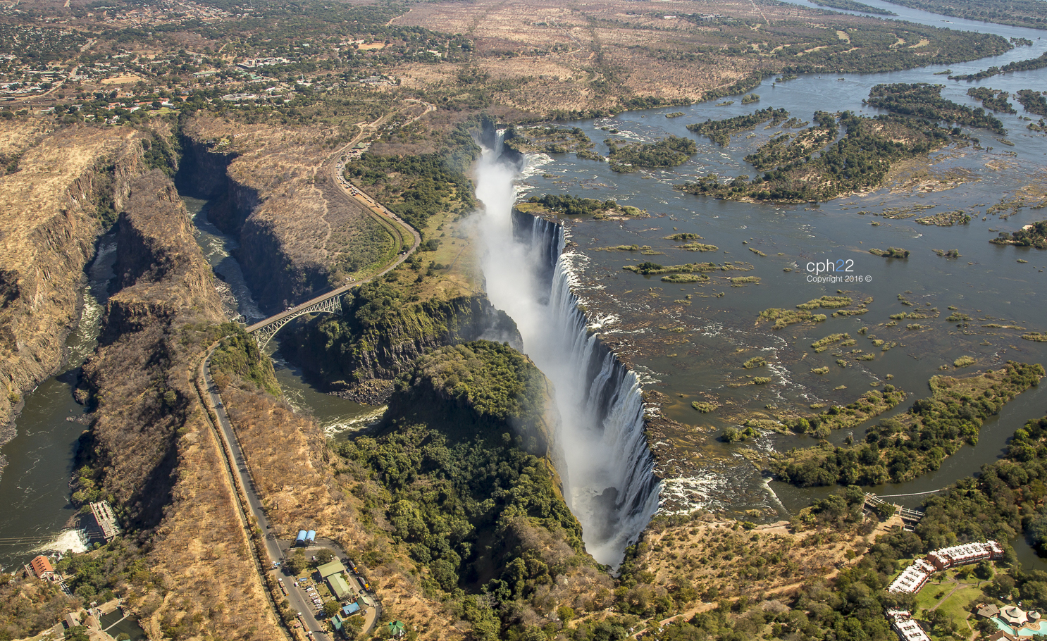 Cataratas Victoria